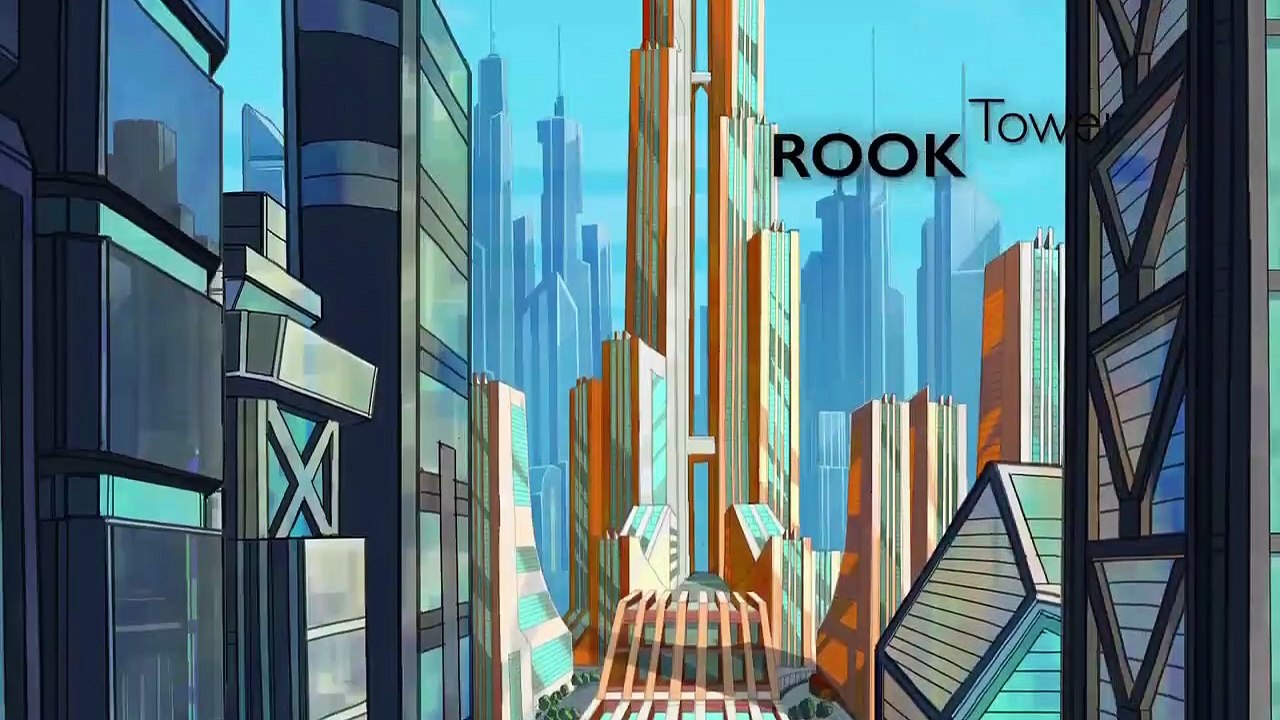 Stretch Armstrong $$ the Flex Fighters - Se1 - Ep01 - Confessions of a Teenage Superhero HD Watch HD Deutsch