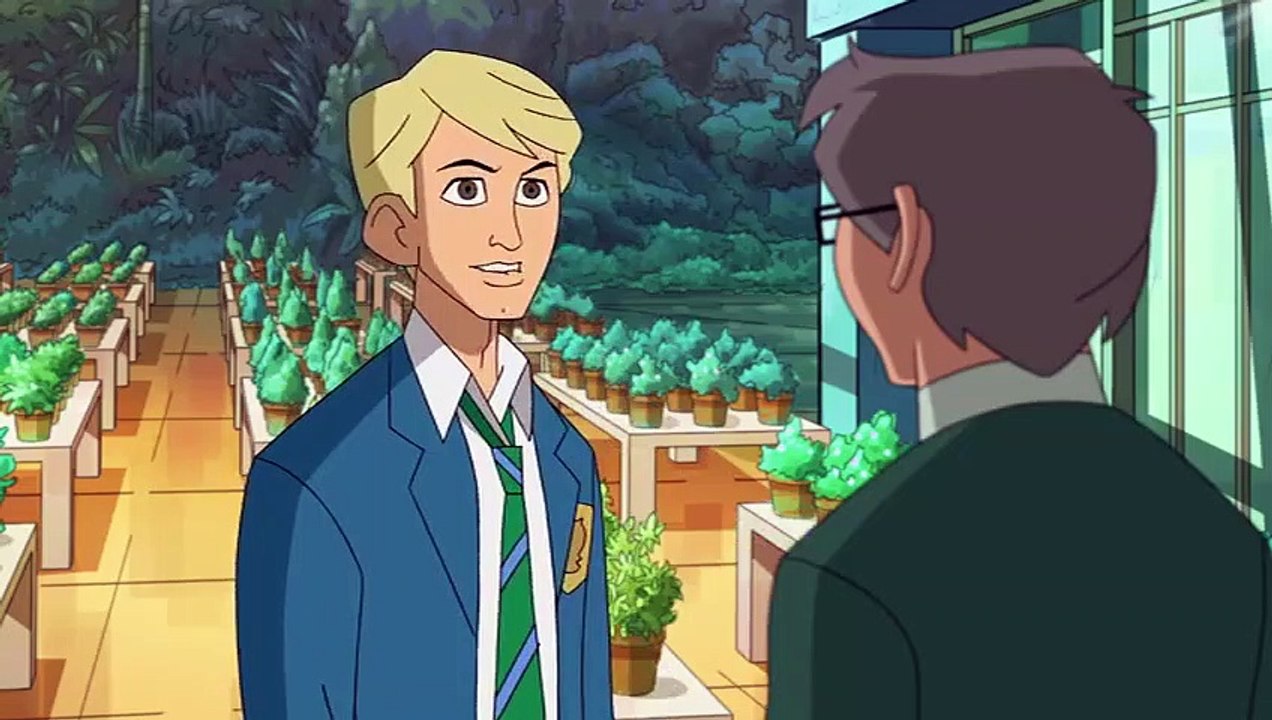 Stretch Armstrong and the Flex Fighters - Se2 - Ep05 HD Watch HD Deutsch