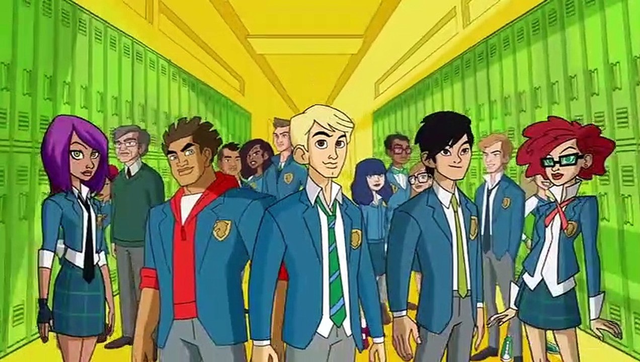 Stretch Armstrong and the Flex Fighters - Se2 - Ep06 HD Watch HD Deutsch