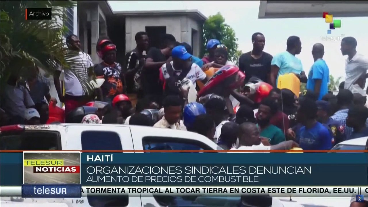 teleSUR Noticias 15:30 10-11: Justicia ecuatoriana anula sentencia contra Jorge Glas