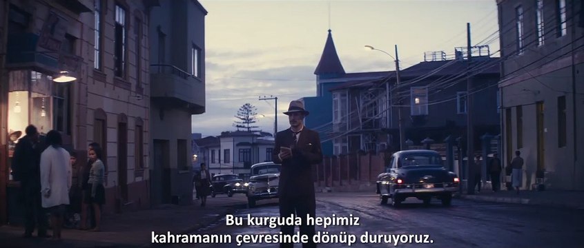 Neruda Bande-annonce (TR)