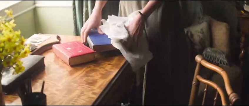 Mémoires de jeunesse Bande-annonce (RU)