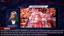 CDC Investigates Listeria Outbreak Linked to Meats, Cheeses at Delis - 1breakingnews.com