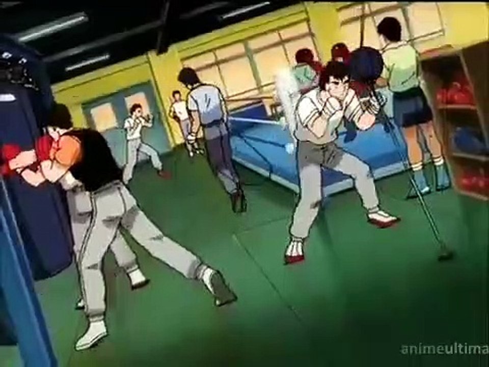 Hajime No Ippo - Ep01 HD Watch HD Deutsch