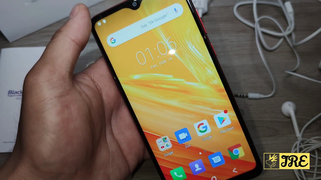 Blackview A80 Pro Android Smartphone (Review)