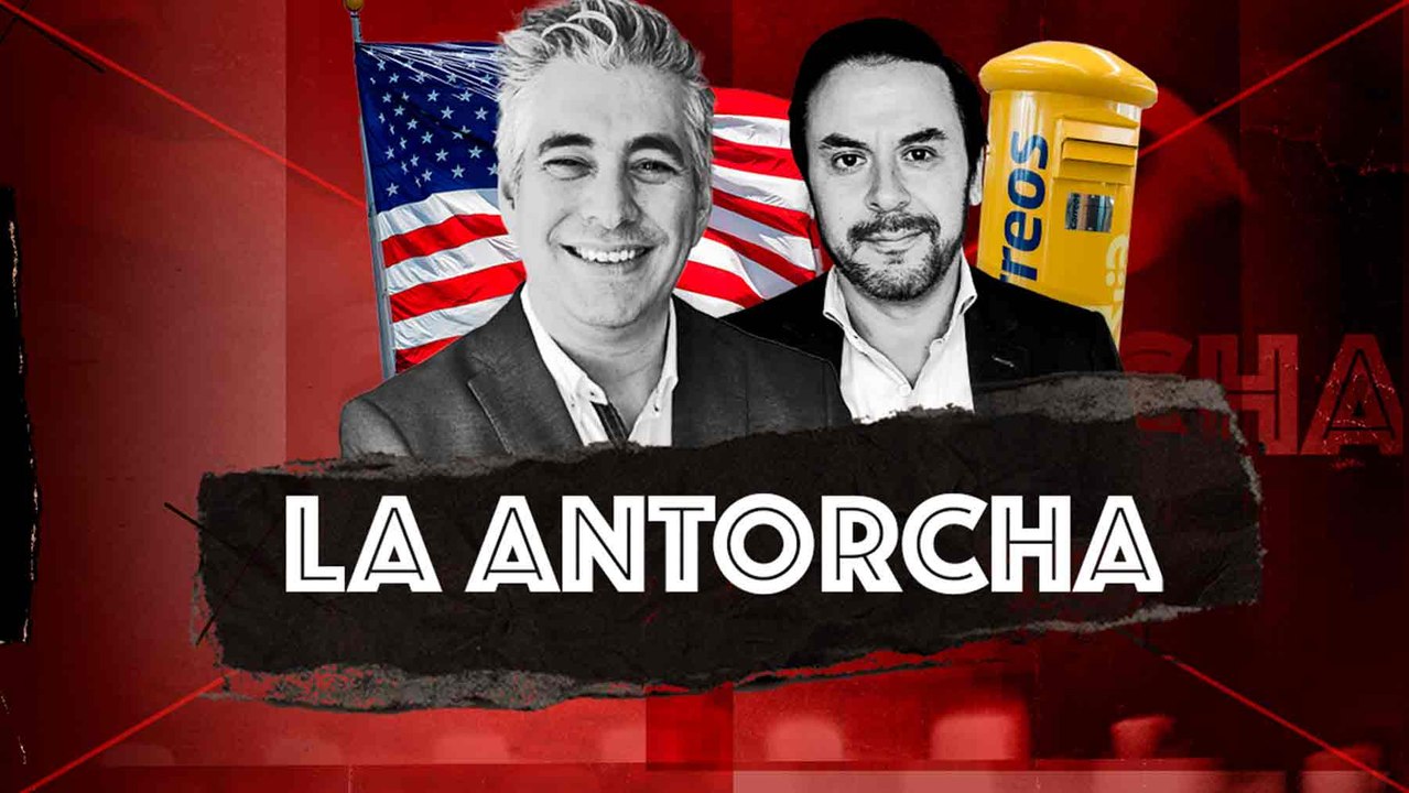 LA ANTORCHA: Sánchez y sus tics dictatoriales: 'información' a lo NODO y sellos loando el comunismo