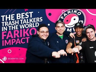 The Best Trash Talkers in the World - Fariko Impact Documentary