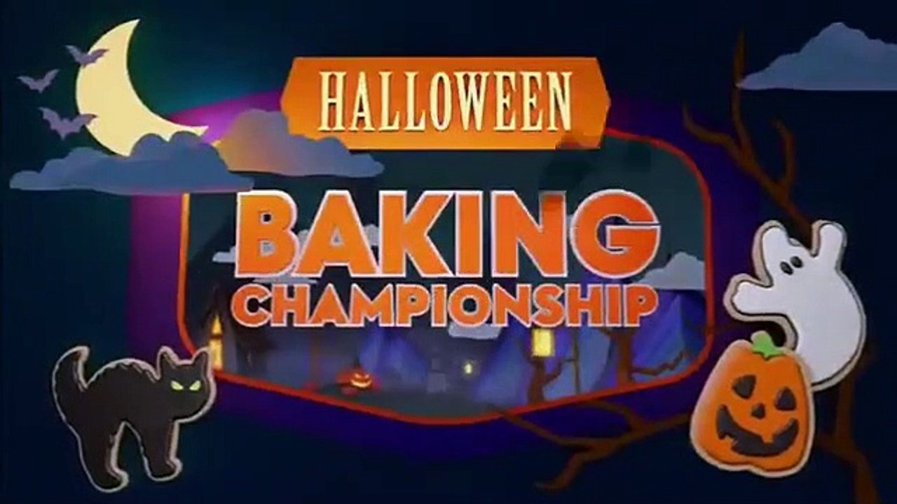 Halloween Baking Championship - Se4 - Ep02 - Fall Forward Desserts HD Watch HD Deutsch