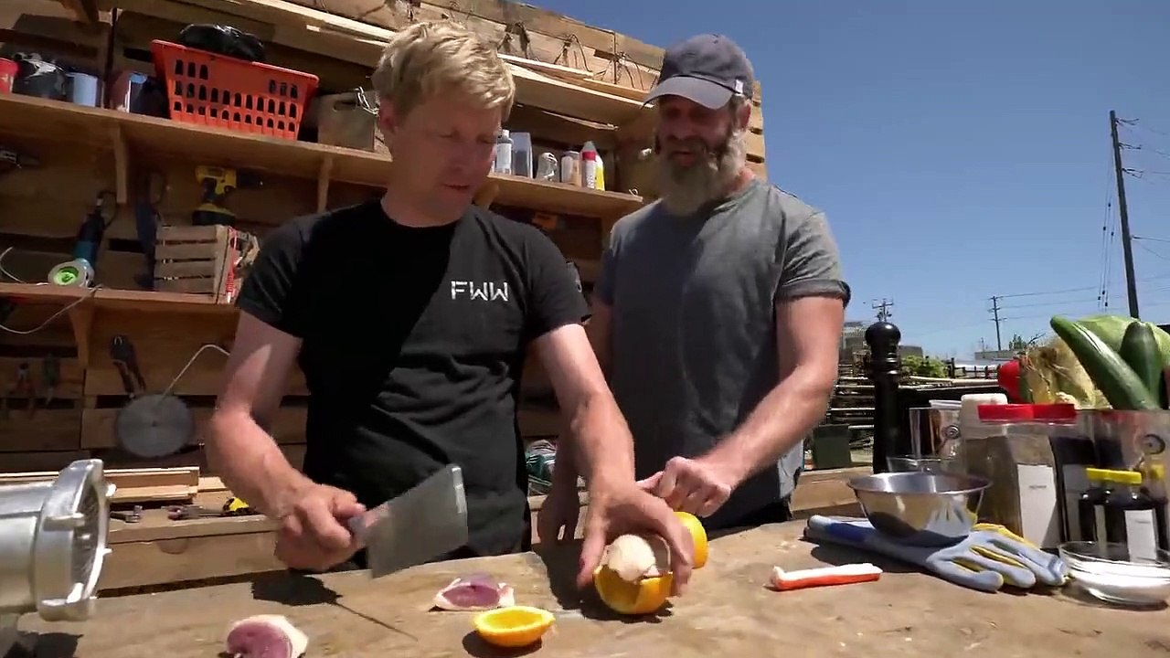 Furze World Wonders - Se1 - Ep09 - Two Story Glamping Tent HD Watch HD Deutsch