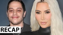 Pete Davidson & Kim Kardashian Scene Is Erased From Her Ripley’s Visit On ‘The Kardashians’