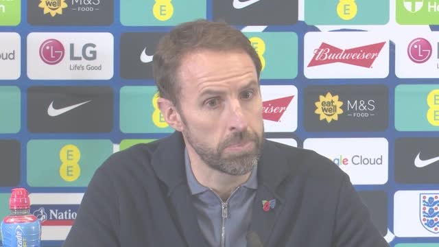 Angleterre - Southgate : Maguire est l'un de nos meilleurs défenseurs centraux