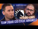 Team Liquid CEO on rumours of leaving esports, Dota 2 incident, OWL | Dexerto Talk Show S2E4
