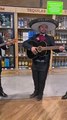 Cantando con mariachi