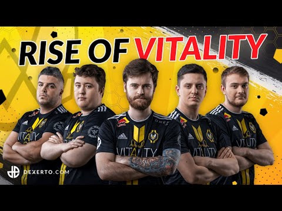 The Rise of Team Vitality CS:GO Documentary - video Dailymotion
