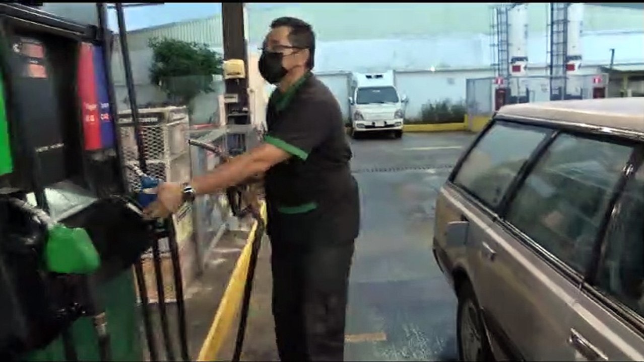 GASOLINA CAMBIOS