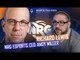 NRG CEO Andy Miller on esports vs. NBA, Overwatch League valuations, Apex | Dexerto Talk Show S2E5