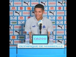 Harit sur le dernier match : "C'est en calculant qu'on va se blesser, il faut se donner à fond"