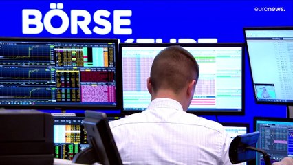 Биржевые индексы подскочили на фоне статистики из США