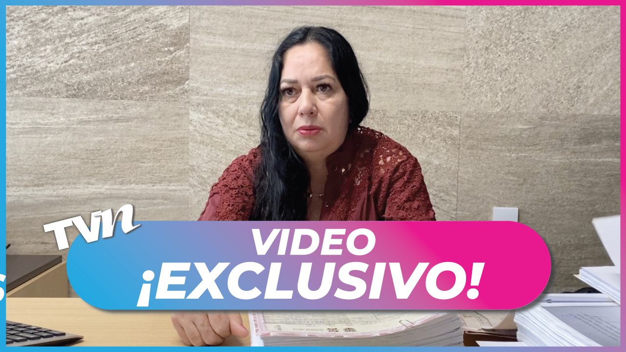 Acusan a Silvia Navarro de querer dejar a sus medios hermanos sin herencia