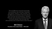 Quotes From Bill Clinton That Might Affect Your Life | Life-Changing Quotes