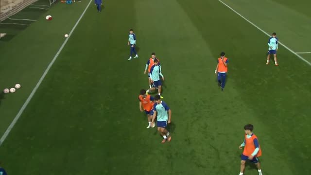 El Atlético empieza a preparar el partido de Copa ante el Almazán