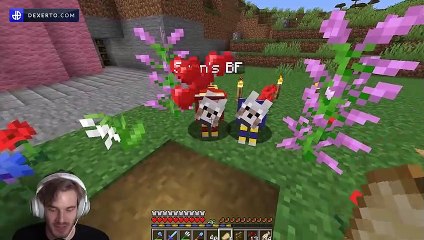 TOP 10 PewDiePie MINECRAFT Moments in 2019