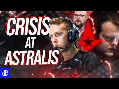 The Crisis Behind Astralis Player Burnout: Richard Lewis Investigates