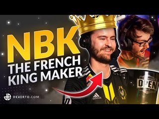 NBK: France's CSGO Kingmaker ft. Thorin