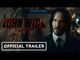 John Wick: Chapter 4 |Official Trailer (2023) Keanu Reeves, Donnie Yen, Bill Skarsgård