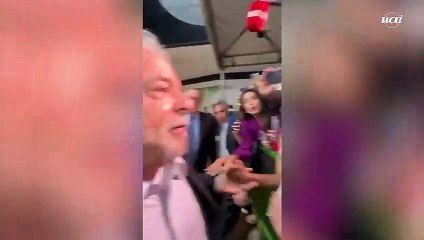 Lula: 'Mercado financeiro fica nervoso à toa'