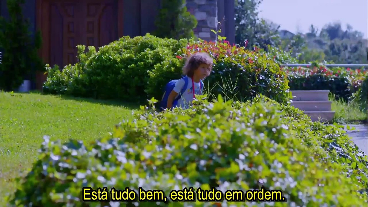 Lua cheia (Dolunay) capítulo -08