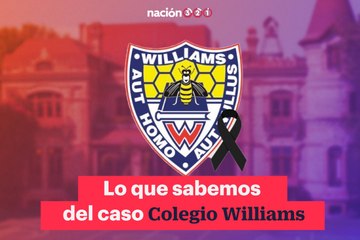 Lo que sabemos del caso Colegio Williams