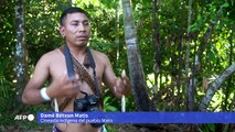 Indígenas filman su propio cine en la selva amazónica