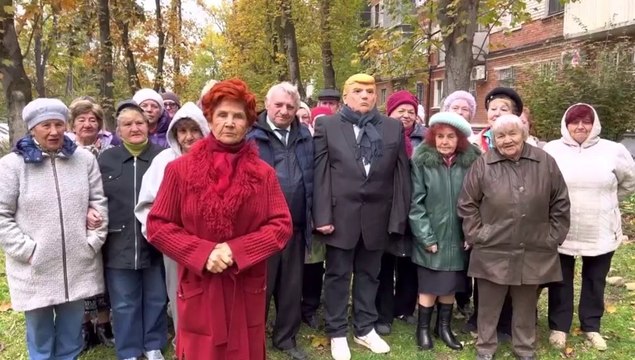 Отряд Путина не признаёт выборы США