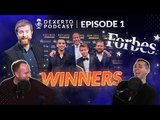 Streaming is bigger than esports, working with Thorin, Forbes' bad valuations | Dexerto Podcast Ep.1