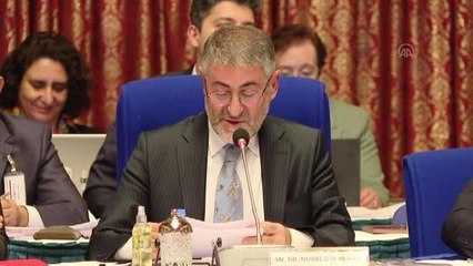 Bakan Nebati: "Raporlar, TÜİK'in tüm istatistiklerinin uluslararası kriterlere uygun olduğunu defaatle ifade etmektedir"