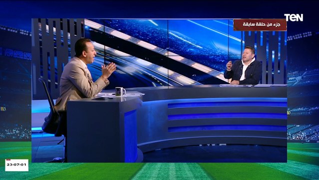 ما تجوش تعيطوا بقى لما ما يضمش حد.. تصريحات رضا عبدالعال المثيرة للجدل عن تشكيلة المنتخب أمام بلجيكا