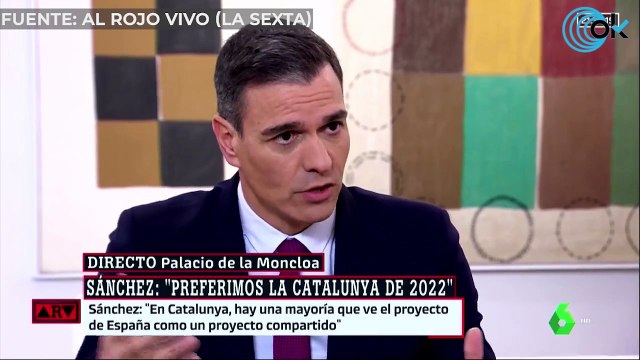 Sánchez confirma que derogará el delito de sedición para satisfacer a sus socios independentistas