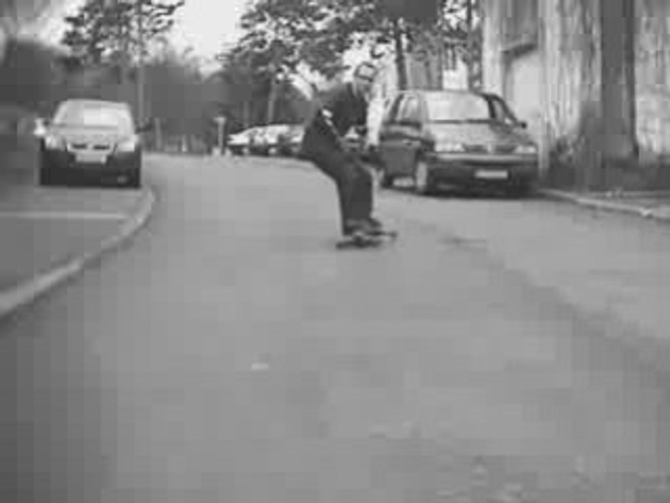 Freebord, run