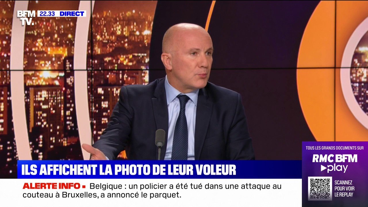 "Balance ton voleur": ces commerçants affichent la photo de leur voleur sur les réseaux sociaux