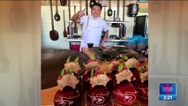 Yucatán alista eventos gastronómicos para deleitar al paladar