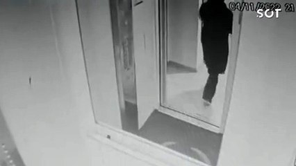 Ex-lutador é preso pela morte da esposa; Câmera de segurança registrou retirada de corpo