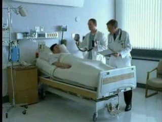 Ne jugez pas trop vite - Hôpital