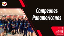 Tras la Noticia | Venezuela campeón Panamericano de Baloncesto para Sordos en Argentina