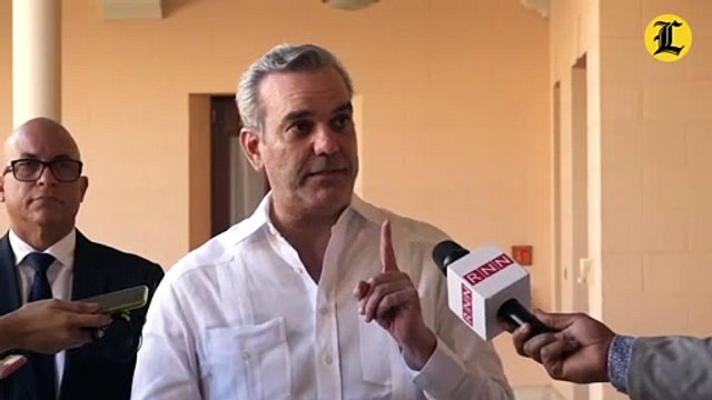 Abinader responde a la ONU sobre haitianos: Las deportaciones seguirán y se incrementarán