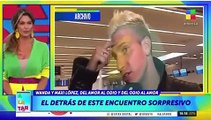 Se viralizó un nuevo video de Wanda Nara con Maxi López