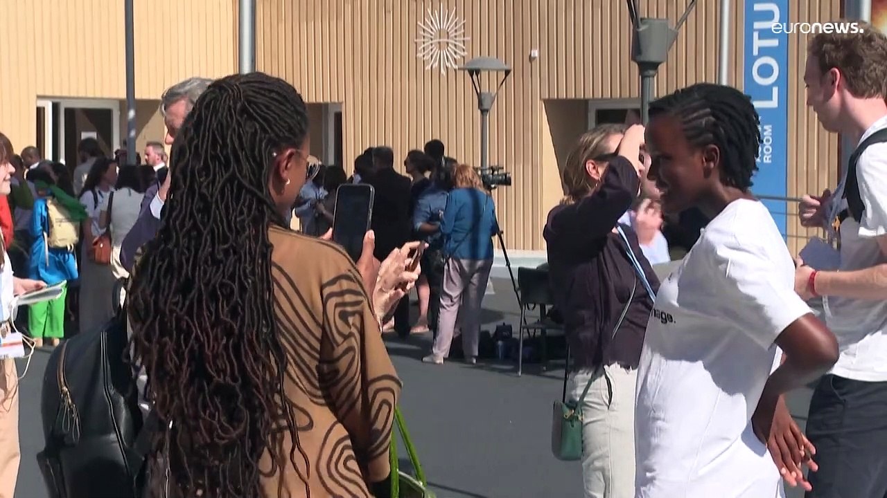 COP27: Jugend will mehr Aufmerksamkeit und Mitspracherecht