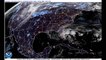 Hurricane Nicole makes landfall in Florida in time-lapse from space