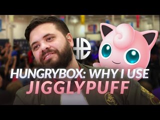 Hungrybox: Why I use JIGGLYPUFF (Ep.3/4) - A Smash God Documentary