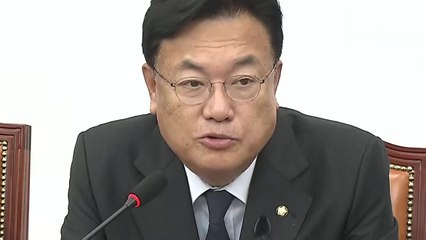 정진석 "野 국정조사 요구는 '이재명 살리기'...유족 도와야 할 떄" / YTN